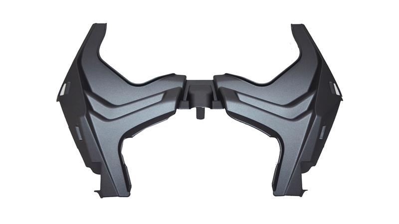 ARKA YAN PANEL BİRLEŞTİRİCİSİ MAT GRİ (RZ125)